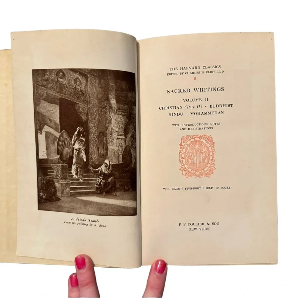 The Harvard Classics. Dr. Eliot’s Five-Foot Shelf Of Books. Books 45, 46 & 47. - Picture 15 of 16